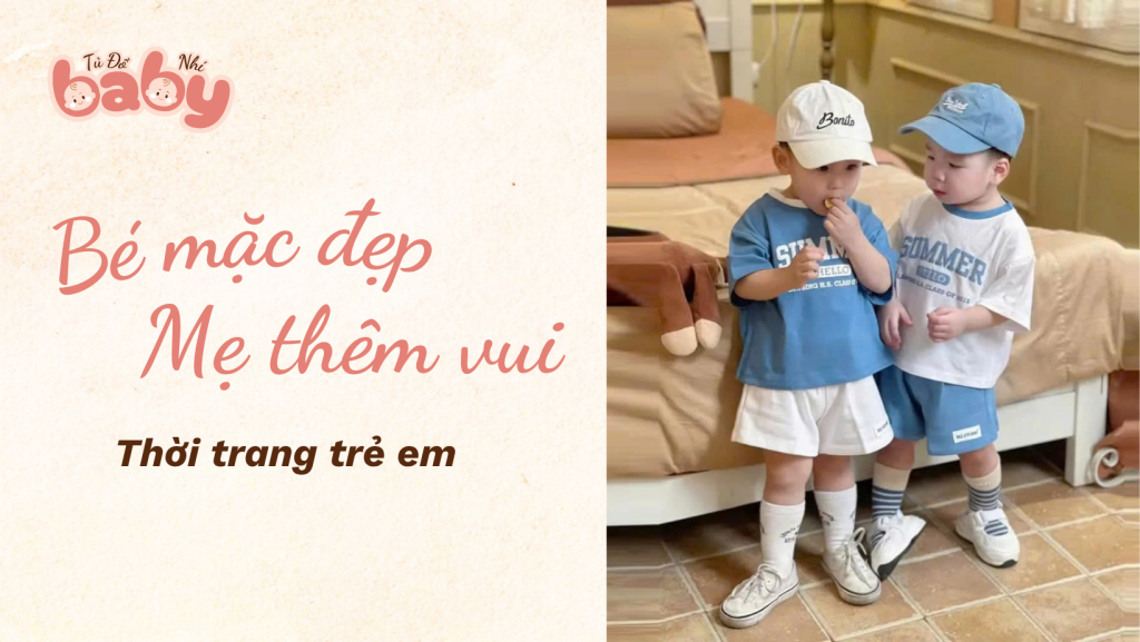 Top 5 chất liệu vải an toàn nhất cho da nhạy cảm của bé